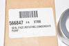 NEW BorgWarner Part: 4R9870-LO Silicon Carbide Rotating Face Assembly, Size: UC-2062
