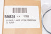 NEW BorgWarner Part: 568152-GU Viton Flange Gasket, Size: UC-2062