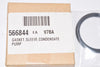 NEW BorgWarner Part: 568327-GU, Viton Sleeve Gasket, Size: UC-2062