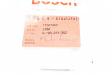 NEW Bosch 11007460 Bushing Flooding Unit