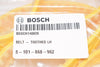 NEW Bosch 140626, 8-101-868-962, Toothed LH Timing Belt, 1-3/16'' Thick