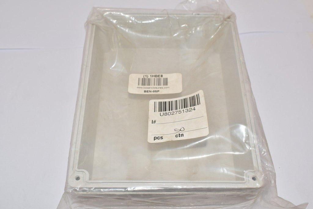 NEW Box Enclosures - BEN-85P - Enclosure 4.33Dx5.75Wx7.32H