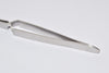 NEW Bracket Holder Orthodontic Bonding Tweezers Serrated Instrument 5'' OAL