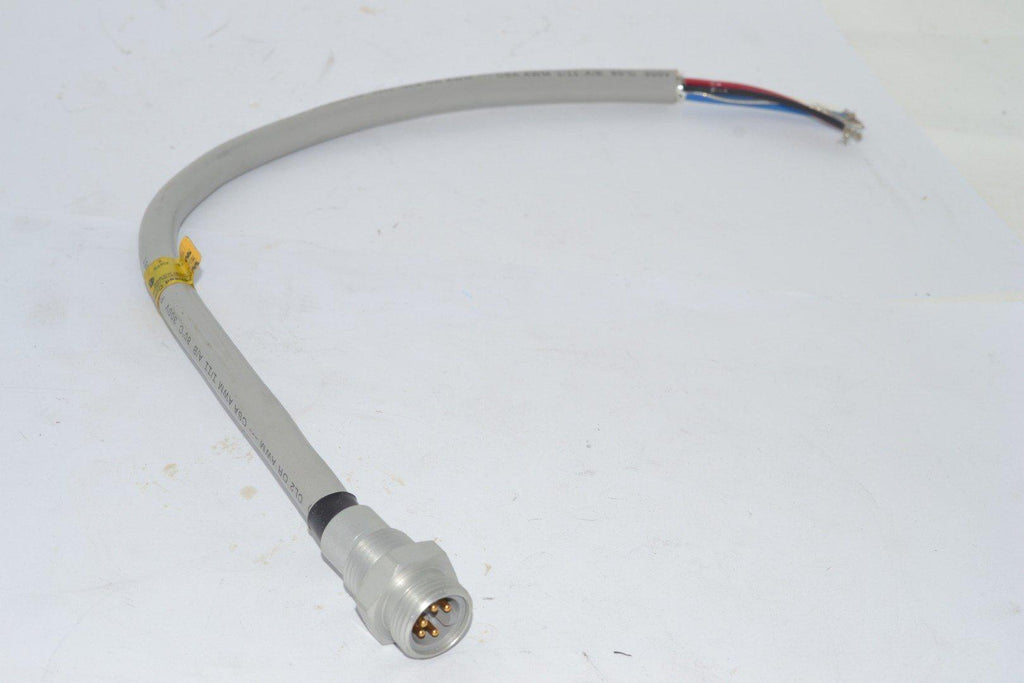 NEW Brad Harrison Dn5100-M005 5 Pole Mini-Change Male 0.5 Meter