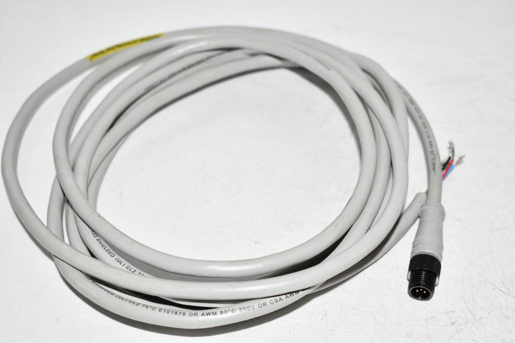 NEW Brad Harrison Woodhead DND02A-M040 Cable 5pin Male 4m 250v-ac/dc