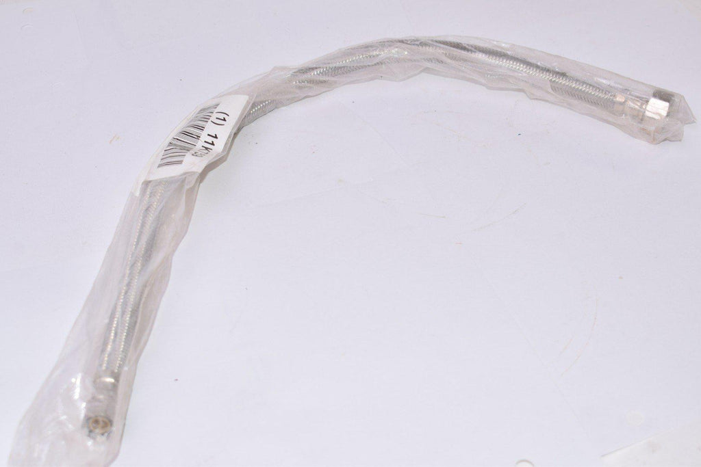 NEW Braided Connector Cable, 11K759, 3/8 Comp x 1/2 FIP