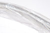 NEW Braided Connector Cable, 11K759, 3/8 Comp x 1/2 FIP