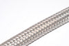 NEW Braided Connector Cable, Plumbing Cable, Shielded, 24'' OAL x 3/4'' x 5/8''