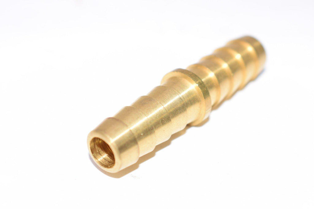 NEW Brass Air Nozzle End - 2'' x 3/8''