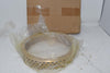 NEW Brass Turbine Packing Seal Ring 10-3/4'' OD 9'' ID GE