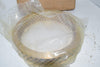 NEW Brass Turbine Packing Seal Ring 10-3/4'' OD 9'' ID GE