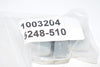 NEW Brennan 1003204 5248-510 Straight Reducer Fitting
