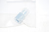 NEW Brennan 2405-04-02 Straight Adapter - 1/8 in Female Pipe Rigid x 1/4 in Male JIC 37� Flare, Steel