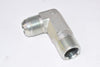 NEW Brennan 2501-LL-12-12 90� Elbow - Extra Long - 3/4 in Male JIC 37� Flare x 3/4 in Male Pipe Rigid, Steel