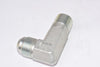 NEW Brennan 2501-LL-12-12 90� Elbow - Extra Long - 3/4 in Male JIC 37� Flare x 3/4 in Male Pipe Rigid, Steel