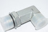 NEW Brennan 6801-L-16-16-NWO 90� Elbow - 1 in Male JIC 37� Flare x 1 in Male Adjustable O-Ring Boss