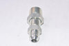 NEW Brennan Connector Fitting, Threaded, 1'' x 5/8''