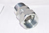 NEW Brennan DAB17 Threaded Connector Fitting, 1-1/8'' x 1-1/4''