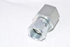 NEW Brennan MJ1507 Threaded Connector Fitting, 5/8'' x 3/4''