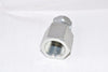 NEW Brennan MJ1507 Threaded Connector Fitting, 5/8'' x 3/4''