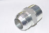 NEW Brennan Threaded Connector Fitting, 1-9/16'' x 1-1/2''