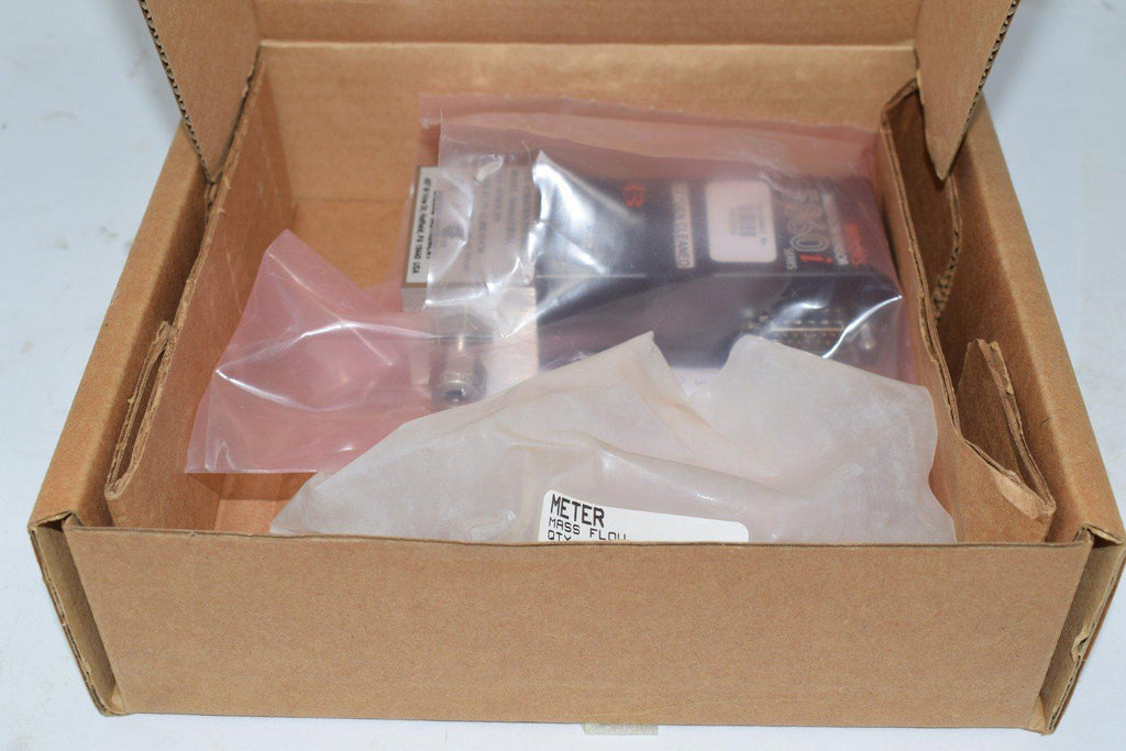 NEW Brooks Instruments 5860I Mass Flow Sensor 12,000 SCCM 5860IA132B2EA