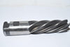 NEW Brubaker 2'' End Mill L.H. 9-D 6 Flute 9-3/4'' OAL Left Hand