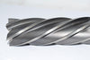 NEW Brubaker 2'' End Mill L.H. 9-D 6 Flute 9-3/4'' OAL Left Hand