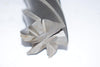 NEW Brubaker 2'' End Mill L.H. 9-D 6 Flute 9-3/4'' OAL