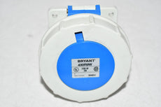 NEW BRYANT 430R9W 30A 250V 3P 4W Plug Receptacle