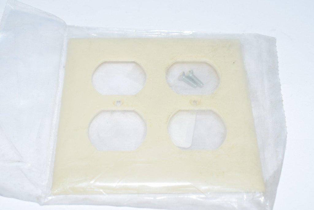 NEW Bryant N2102 Wall Plate Ivory