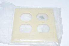NEW Bryant N2102 Wall Plate Ivory