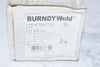NEW BURNDY 10047336 B-228 HORIZONTAL MOLD 1/0 STR Run & Tap
