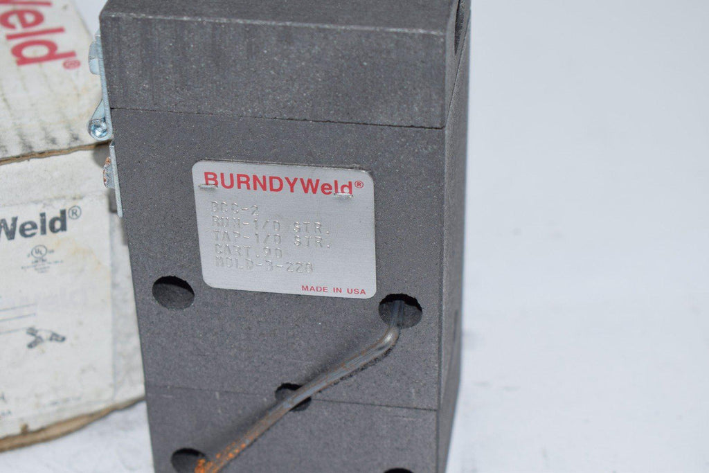 NEW BURNDY 10047336 B-228 HORIZONTAL MOLD T 750MCM