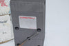 NEW BURNDY 10047336 B-228 HORIZONTAL MOLD T 750MCM