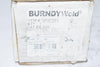 NEW BURNDY 10047336 B-228 HORIZONTAL MOLD T 750MCM Welding Mold