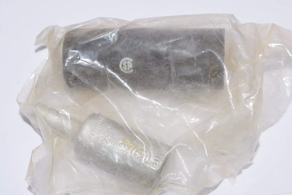 NEW Burndy AYP6 Terminal Plug, Aluminum, 6 AWG, AL/CU Rated