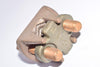 NEW Burndy KVS20 Copper Connectors T 2/0-6, R 2/0-2