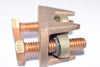 NEW Burndy KVS20 Copper Connectors T 2/0-6, R 2/0-2
