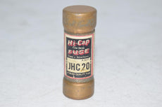 NEW Buss JHC-20 Hi-Cap Fuse 20A