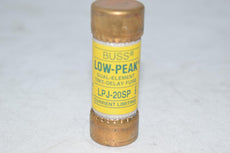 NEW Buss LPJ-20SP Dual Element Time Delay Fuse