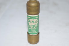 NEW Buss REN-30 Superlag Renewable Fuse