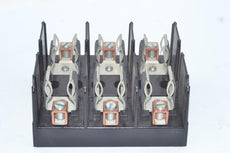 NEW Bussmann J60060-3COR FUSE BLOCK CART 600V 60A CHASSIS