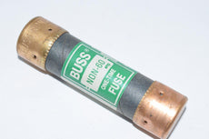 NEW Bussmann NON-60, 60 Amp 250V Cartridge Fuse