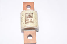 NEW Bussmann Part: KAX-500 Rectifier Fuse