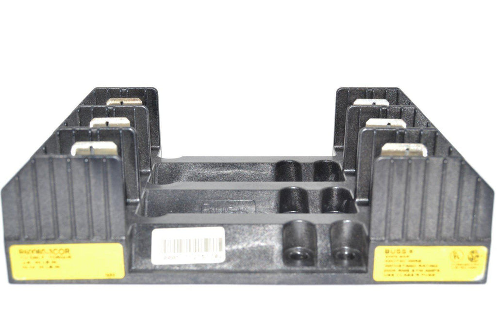 NEW Bussmann R60060-3COR Class R Fuseholders, CLASS R Series