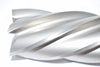 NEW Butterfield 2'' L.H. End Mill LOC 6'' OAL 10'' Combo Shank 6FL HSS CAE2279A