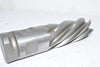 NEW Butterfield L.H. 2'' End Mill LOC 4'' Combo Shank 6-Flutes HSS CAE2276A