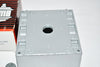 NEW BWF TGB-55 2-GANG WEATHERPROOF BOX 5-1/2''