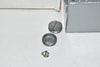 NEW BWF TGB-55 2-GANG WEATHERPROOF BOX 5-1/2''